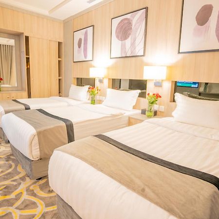 Laten Suites Al Naseem Jeddah Ngoại thất bức ảnh