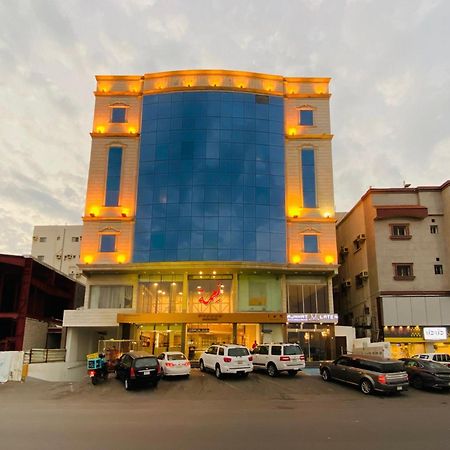 Laten Suites Al Naseem Jeddah Ngoại thất bức ảnh