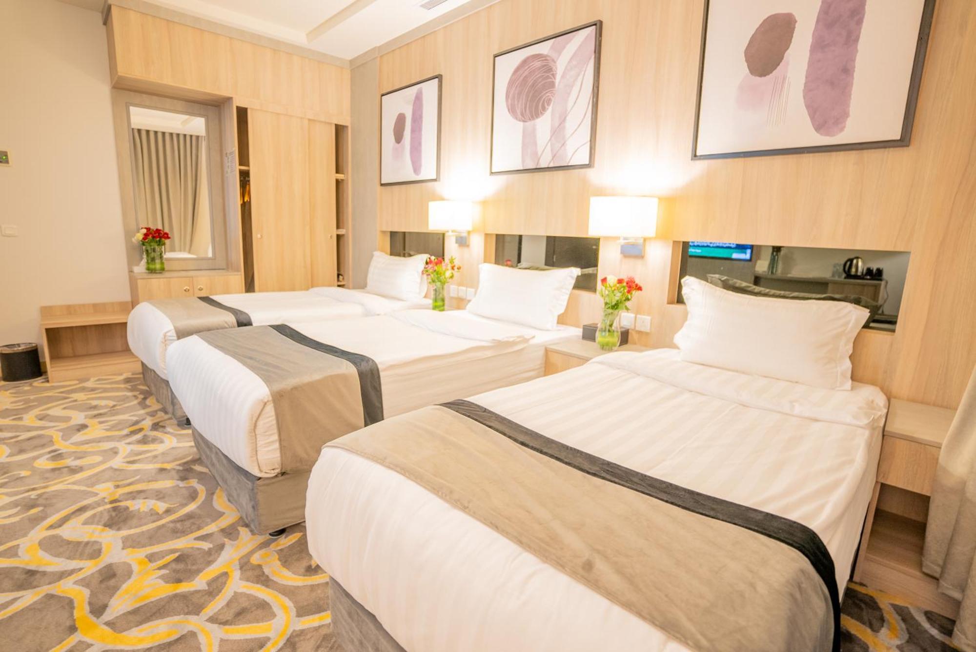 Laten Suites Al Naseem Jeddah Ngoại thất bức ảnh