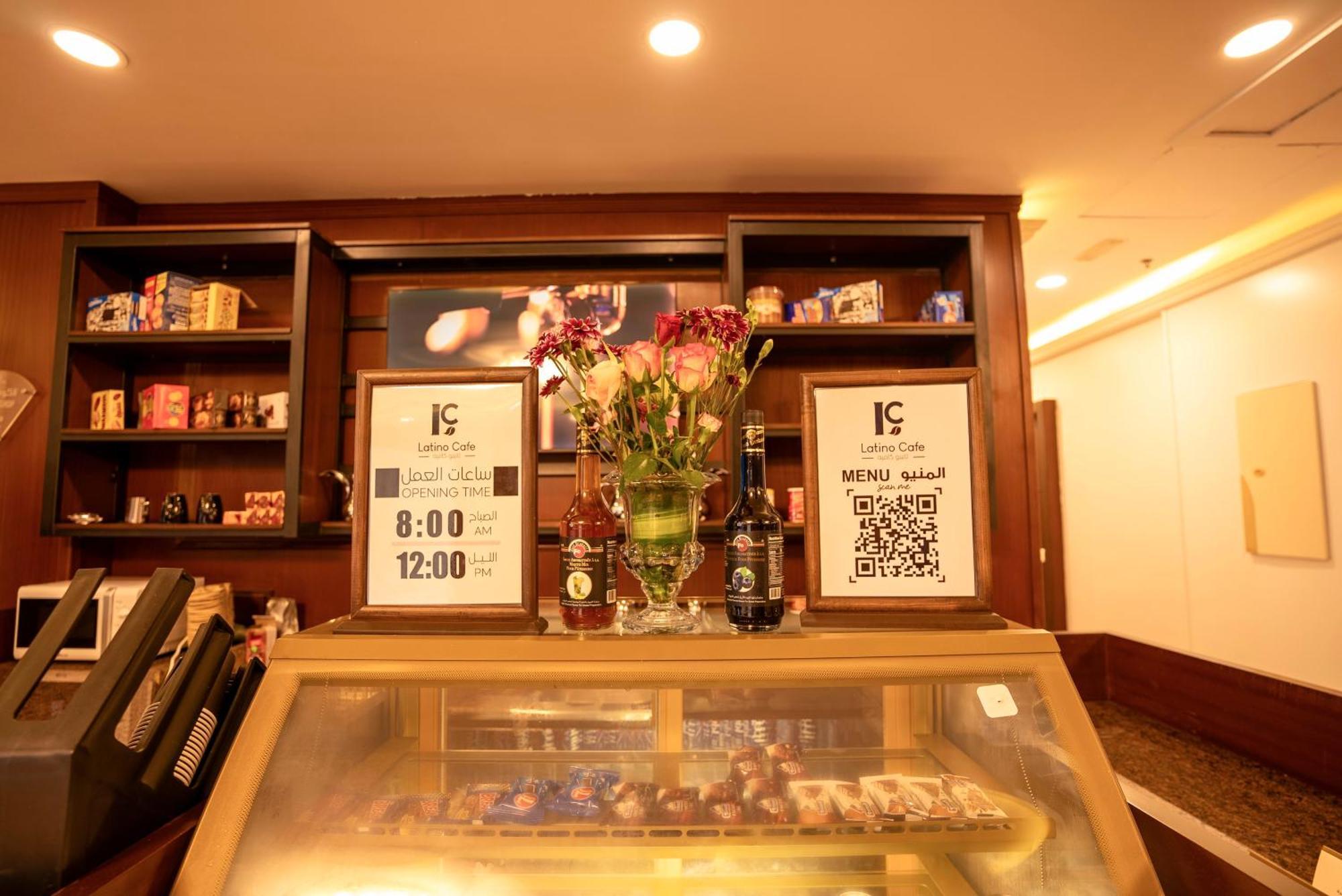 Laten Suites Al Naseem Jeddah Ngoại thất bức ảnh