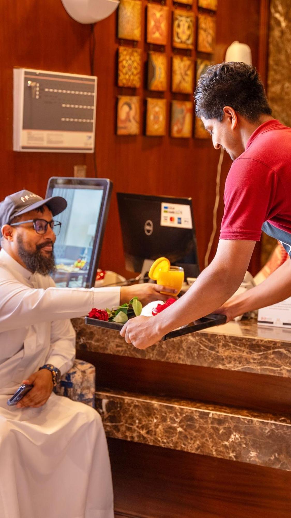 Laten Suites Al Naseem Jeddah Ngoại thất bức ảnh