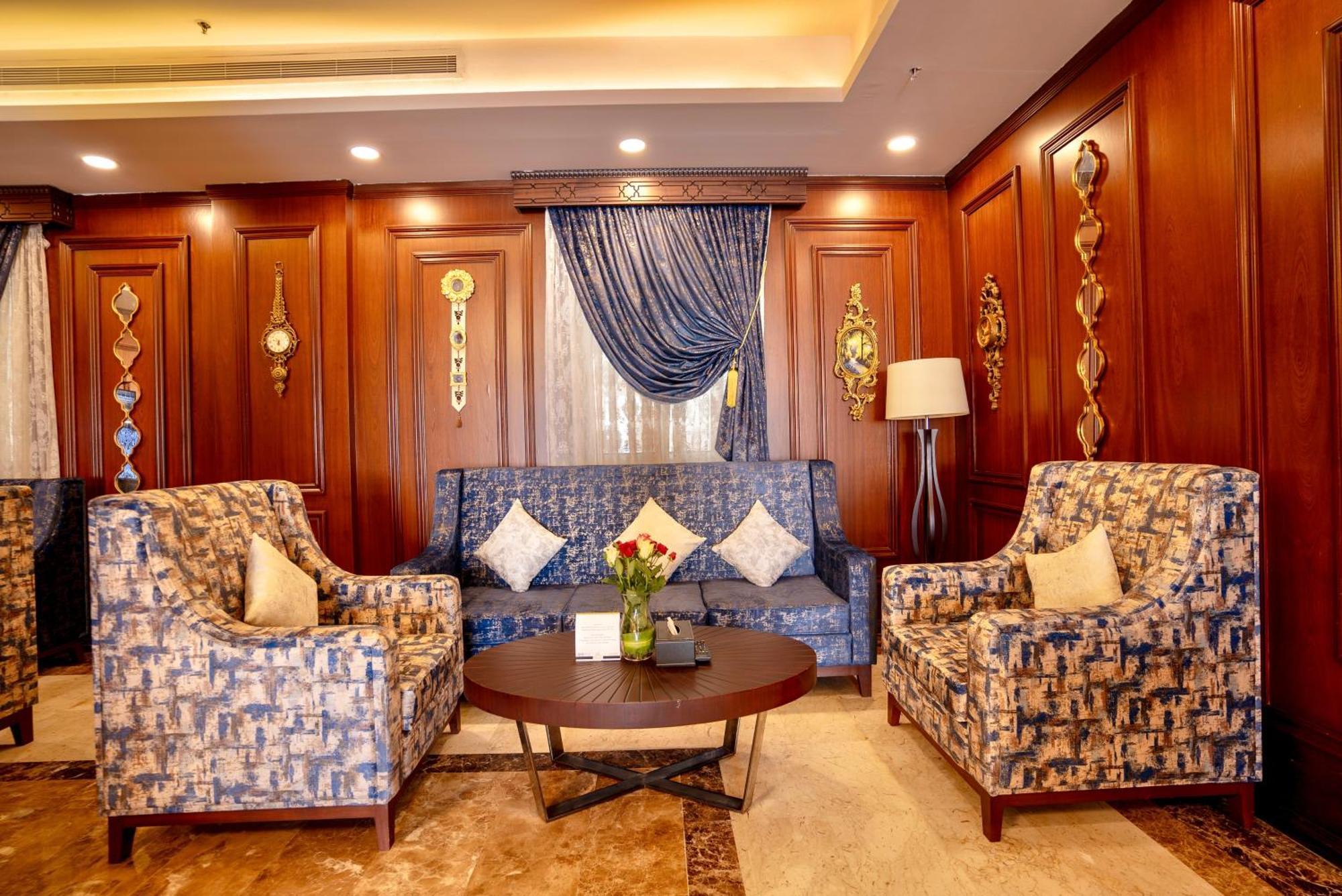 Laten Suites Al Naseem Jeddah Ngoại thất bức ảnh