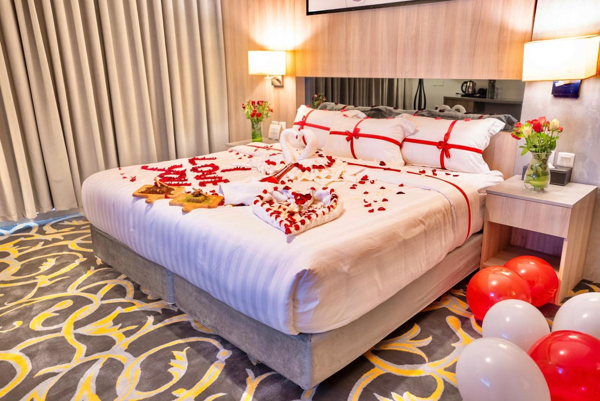 Laten Suites Al Naseem Jeddah Ngoại thất bức ảnh