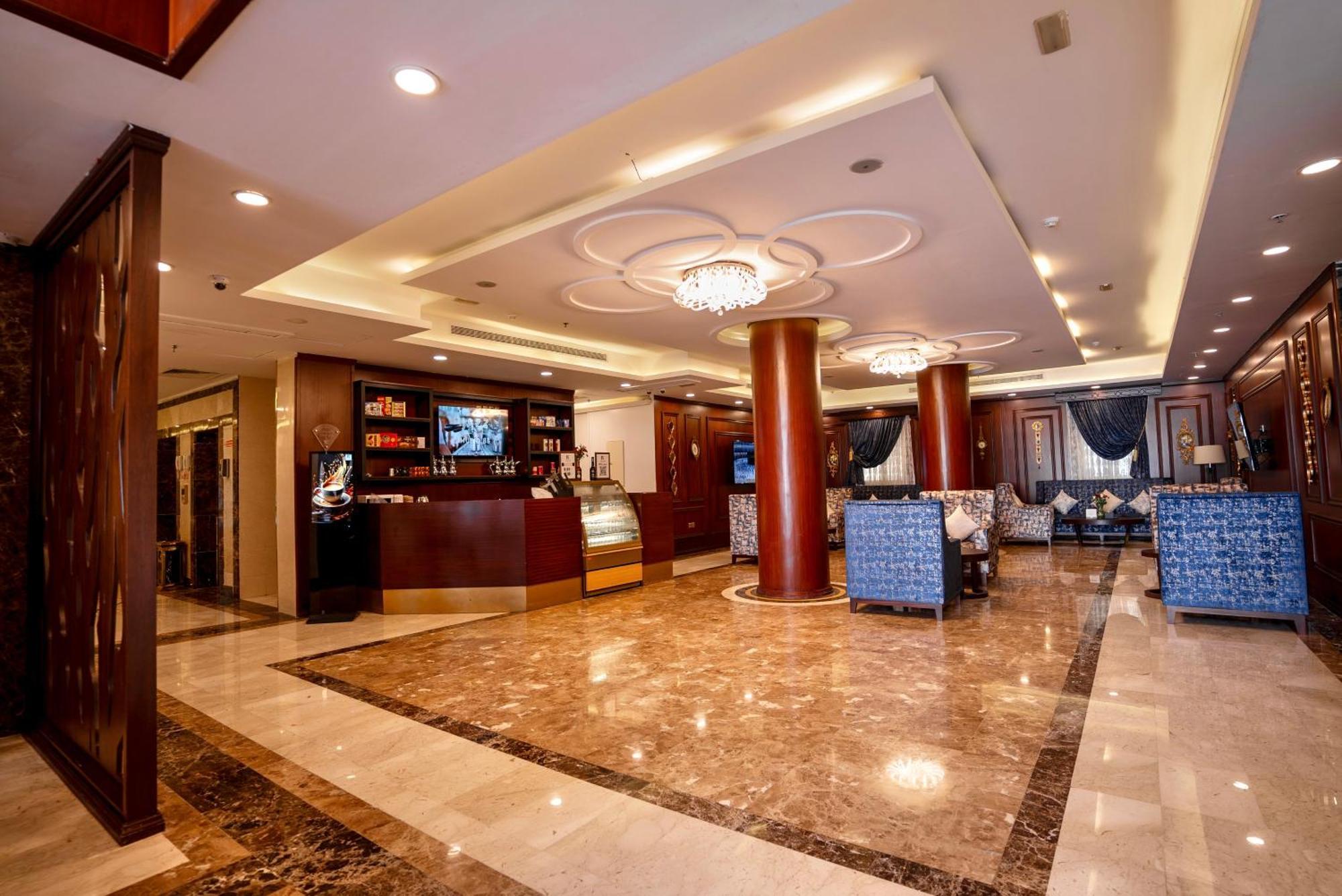 Laten Suites Al Naseem Jeddah Ngoại thất bức ảnh