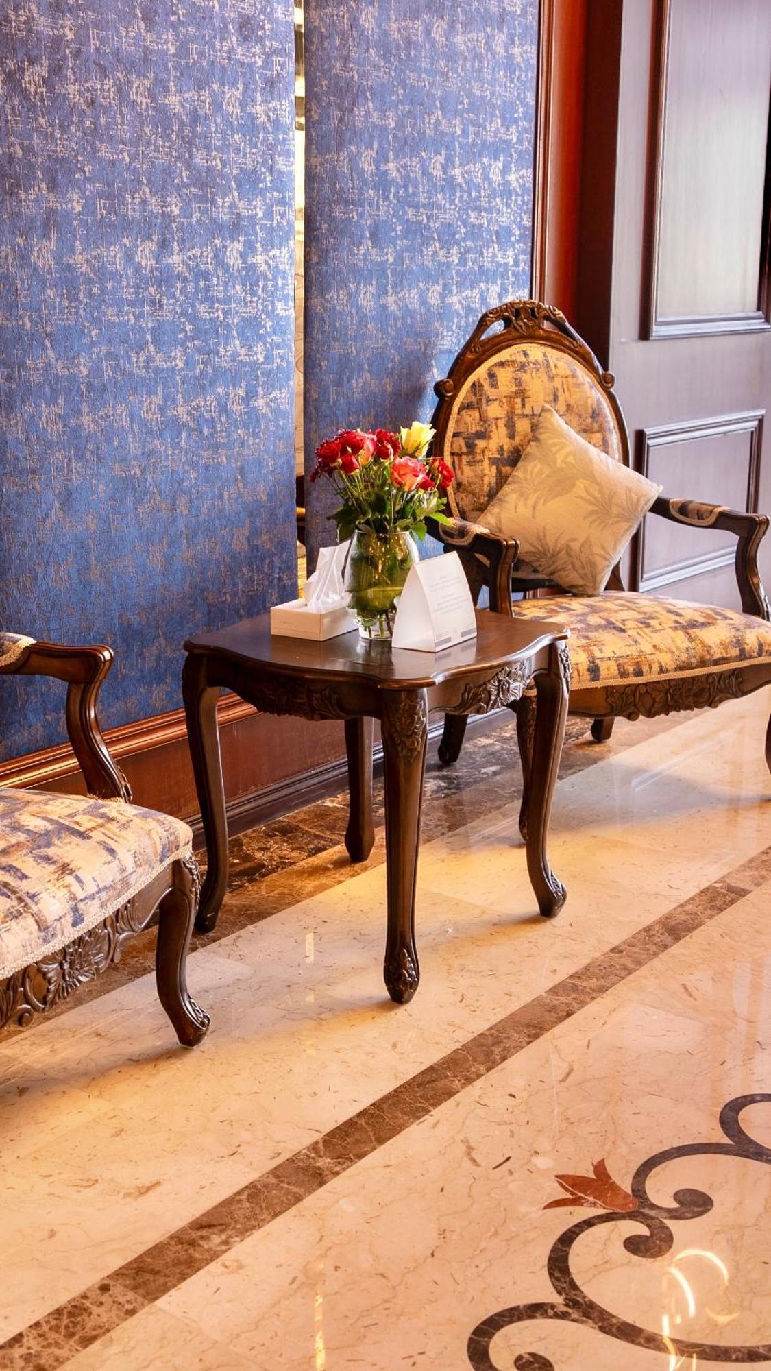 Laten Suites Al Naseem Jeddah Ngoại thất bức ảnh