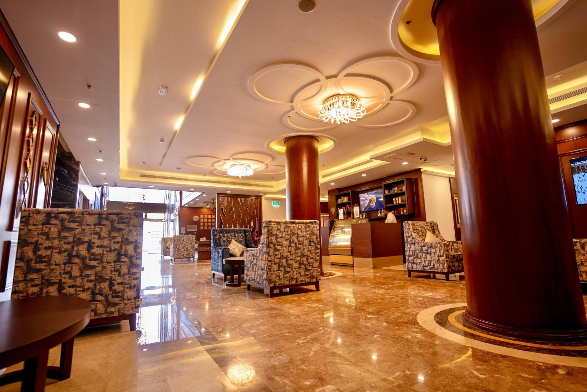 Laten Suites Al Naseem Jeddah Ngoại thất bức ảnh
