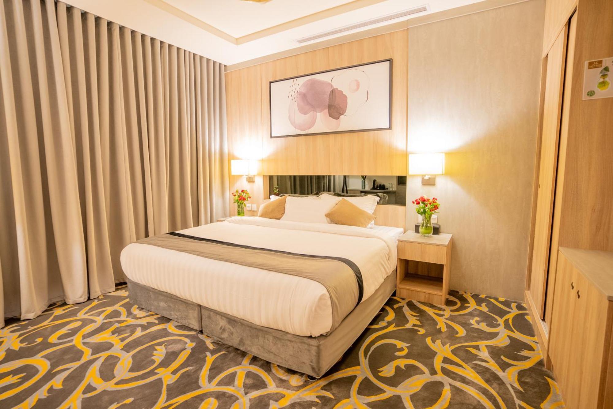 Laten Suites Al Naseem Jeddah Ngoại thất bức ảnh