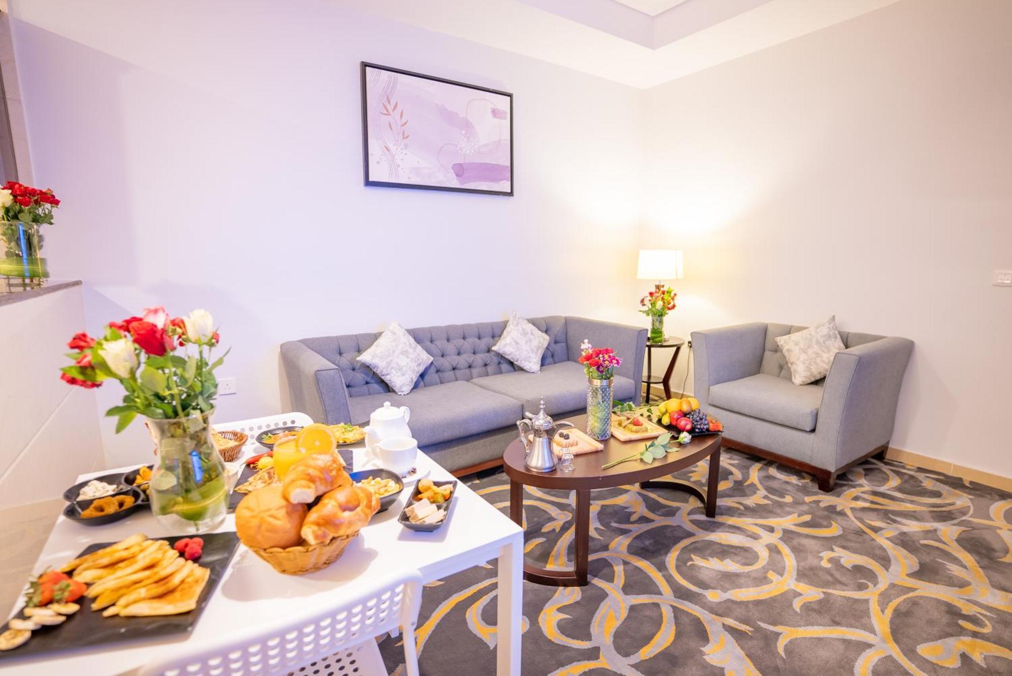 Laten Suites Al Naseem Jeddah Ngoại thất bức ảnh