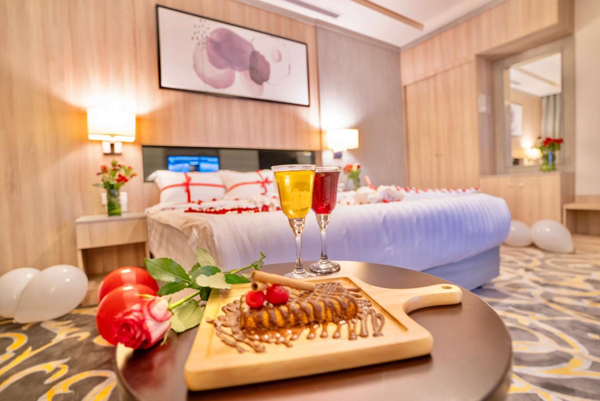 Laten Suites Al Naseem Jeddah Ngoại thất bức ảnh