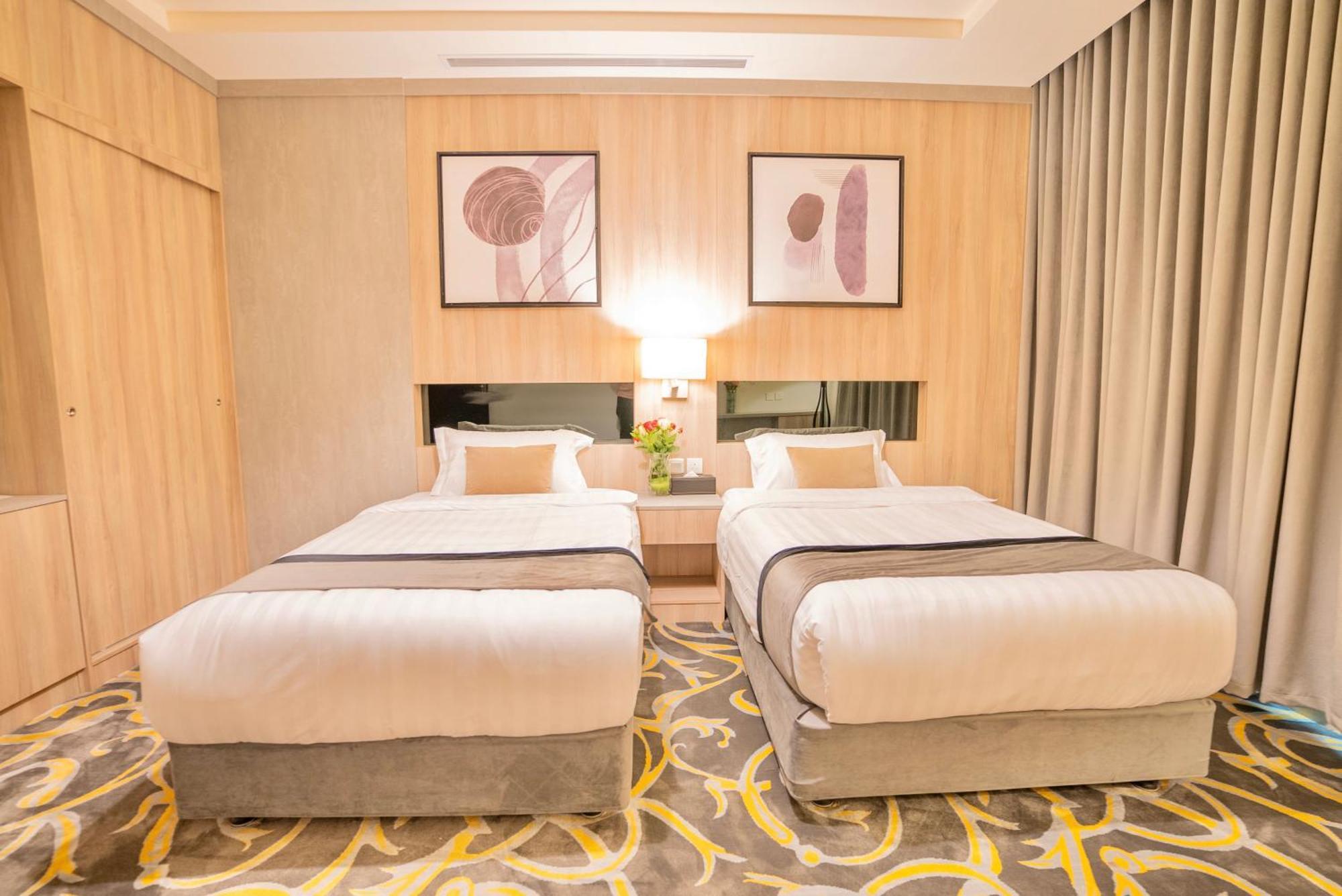 Laten Suites Al Naseem Jeddah Ngoại thất bức ảnh