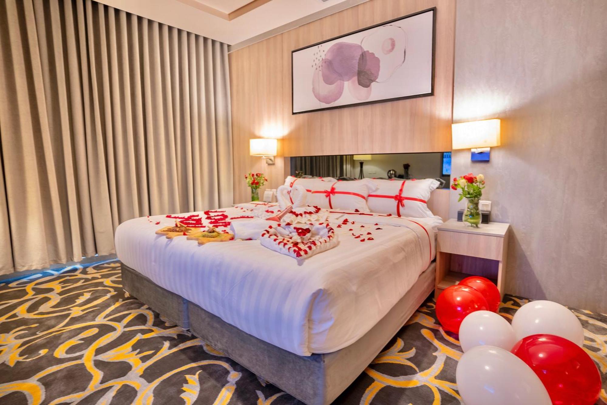 Laten Suites Al Naseem Jeddah Ngoại thất bức ảnh