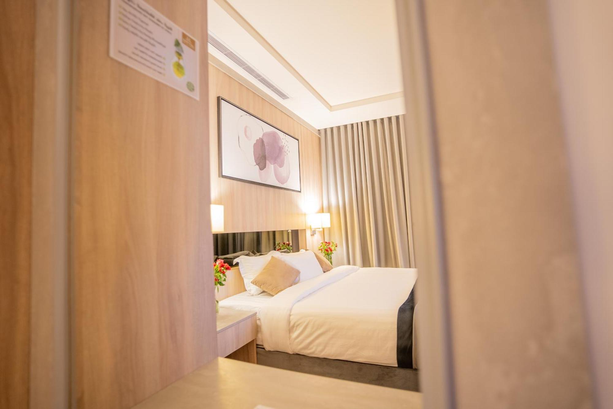 Laten Suites Al Naseem Jeddah Ngoại thất bức ảnh
