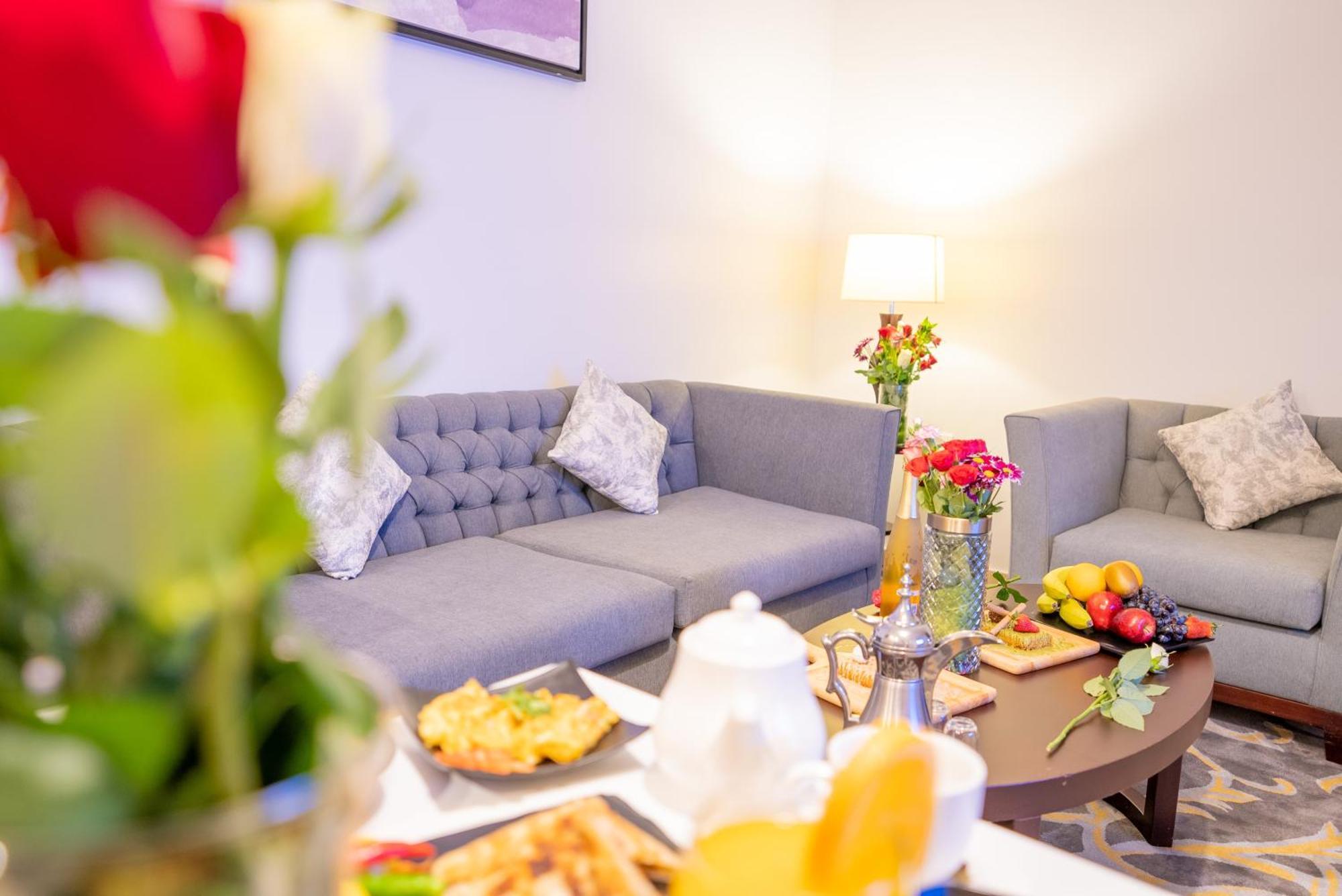 Laten Suites Al Naseem Jeddah Ngoại thất bức ảnh