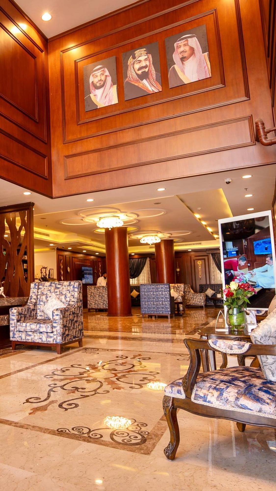 Laten Suites Al Naseem Jeddah Ngoại thất bức ảnh